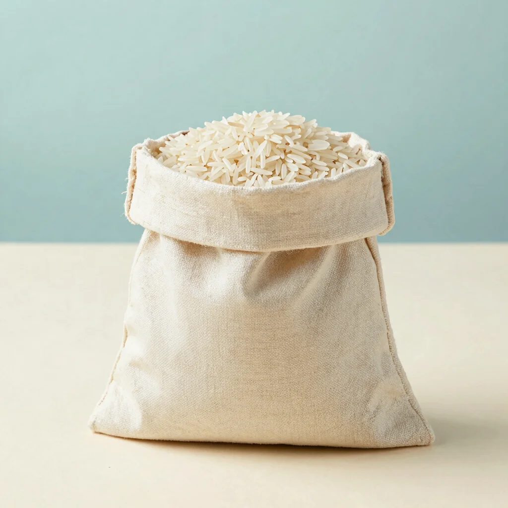 Aged Royal Basmati Rice