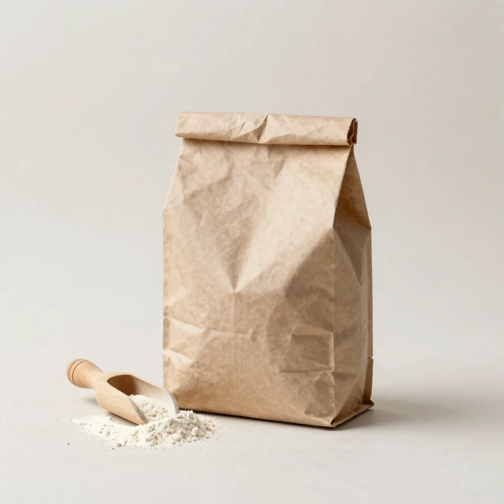 Stone-Ground Whole Wheat Flour