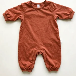Organic Cotton Toddler Onesie