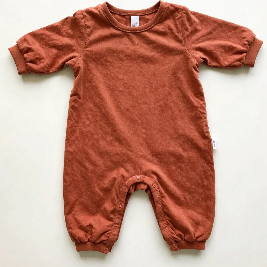 Organic Cotton Toddler Onesie