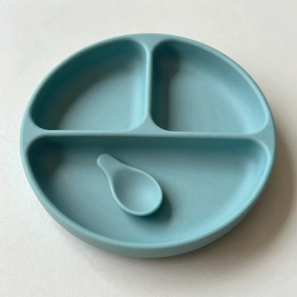 Suction Silicone Kids Meal Set