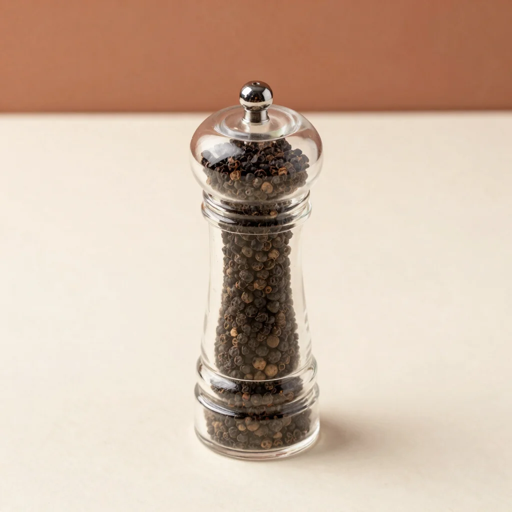Whole Tellicherry Black Peppercorns
