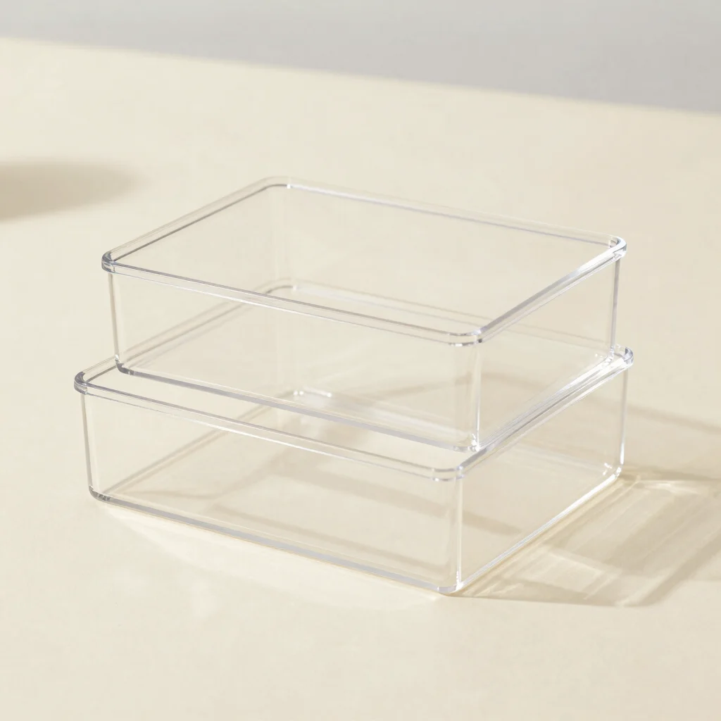 Modular Fridge Storage Bins